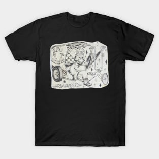 Ape Hangers T-Shirt